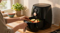 15 Best Air Fryers for Small Kitchens in 2026