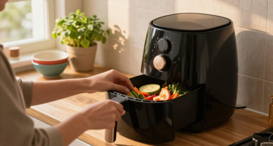 15 Best Air Fryers for Small Kitchens in 2026