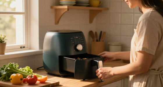 15 Best Air Fryers for Small Kitchens in 2026