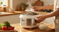 15 Best Compact Rice Cookers for Small Kitchens in 2026