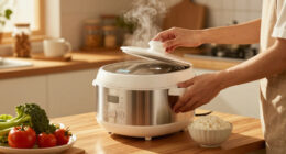 15 Best Compact Rice Cookers for Small Kitchens in 2026