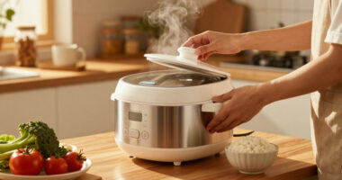15 Best Compact Rice Cookers for Small Kitchens in 2026