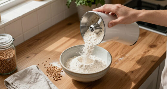 15 Best Electric Grain Mills for Home Milling in 2027