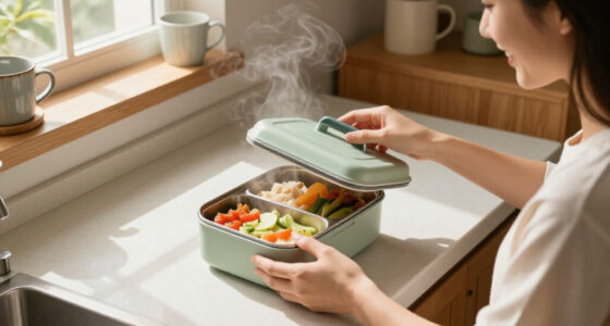 15 Best Electric Lunch Boxes for Students in 2026