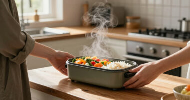 15 Best Portable Electric Lunch Boxes for 2026