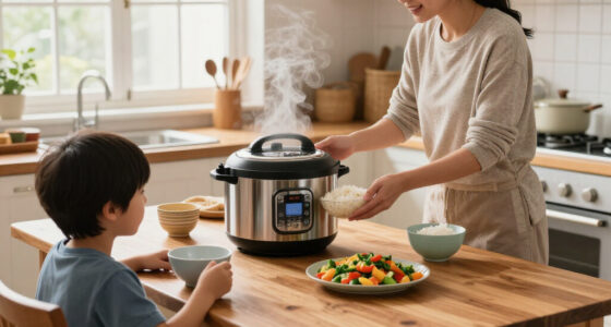 15 Best Pressure Cookers for Family Meals in 2026