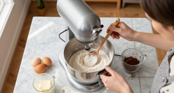 15 Best Stand Mixers for Baking in 2026