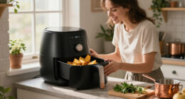 9 Best Air Fryers for Small Kitchens in 2026