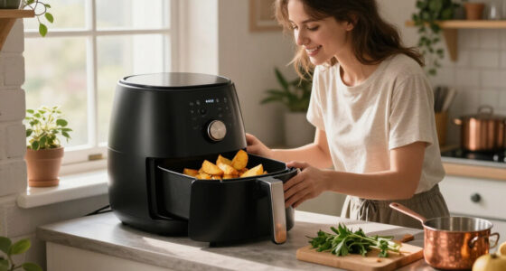9 Best Air Fryers for Small Kitchens in 2026