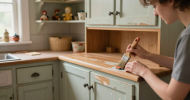 A Nursery Redo Focused On Preservation After It Got “No Love For Decades”
