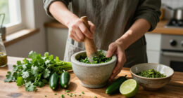 Aji Verde