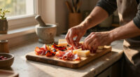 Antipasti Di Terra: Non Solo Tagliere, 30 Ricette Originali