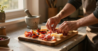 Antipasti Di Terra: Non Solo Tagliere, 30 Ricette Originali