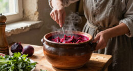 Babylonian Lamb Stew With Beets (1750–1730 BCE)