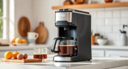 Beat the Heat: Ninja Hot & Iced XL Coffee Maker for Summer Sips