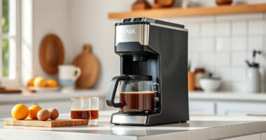 Beat the Heat: Ninja Hot & Iced XL Coffee Maker for Summer Sips