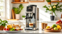 Beat the Heat with Ninja Luxe Café Premier Summer Recipes