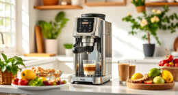 Beat the Heat with Ninja Luxe Café Premier Summer Recipes