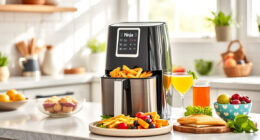 Beat the Heat with Summer Recipes Using the Ninja Air Fryer 4 Qt