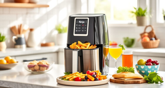Beat the Heat with Summer Recipes Using the Ninja Air Fryer 4 Qt