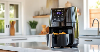 Beat the Heat with the Ninja Air Fryer’s Summer Cooking Power