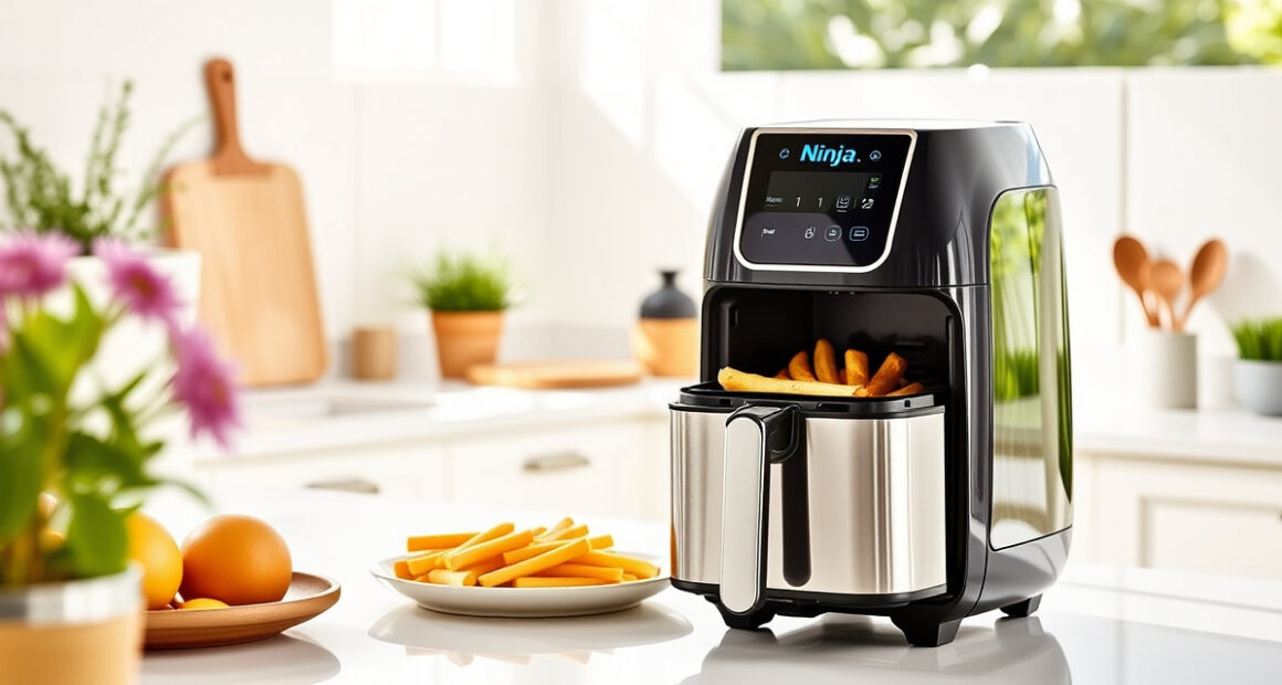 Beat the Heat with the Ninja DoubleStack XL Air Fryer: Tips & Hacks for Summer