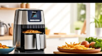 Beat the Heat with the Ninja Foodi 8-Quart DualZone Air Fryer
