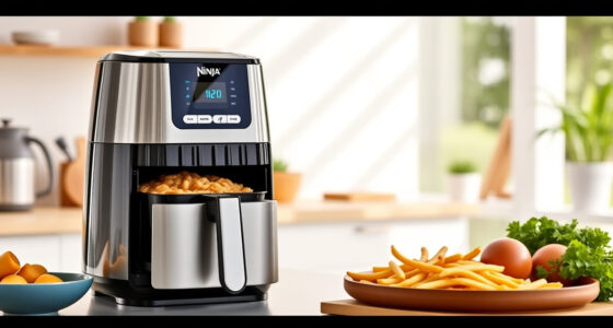 Beat the Heat with the Ninja Foodi 8-Quart DualZone Air Fryer