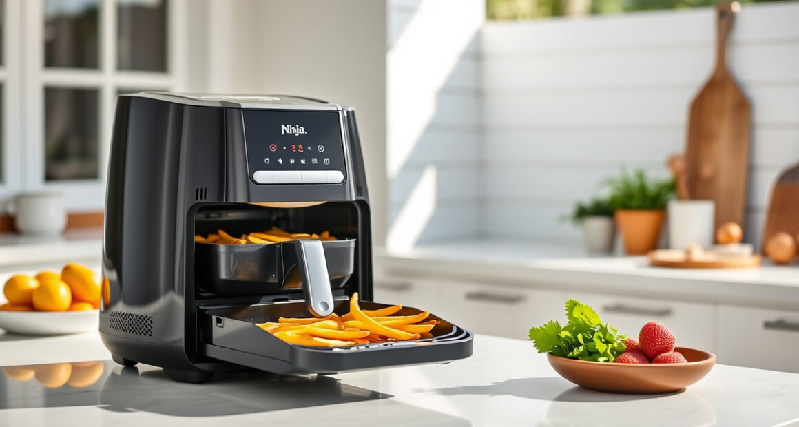 Beat the Heat with the Ninja Foodi Smart XL Air Fry Oven This Summer