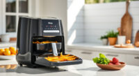 Beat the Heat with the Ninja Foodi Smart XL Air Fry Oven This Summer