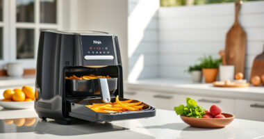 Beat the Heat with the Ninja Foodi Smart XL Air Fry Oven This Summer