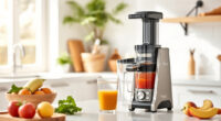 Beat the Heat with the Ninja NeverClog Cold Press Juicer