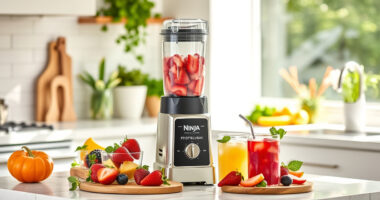 Beat the Summer Heat with Ninja SLUSHi Drink Recipes