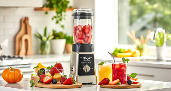 Beat the Summer Heat with Ninja SLUSHi Drink Recipes