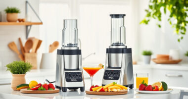 Beat the Summer Heat with the Ninja BN801 Kitchen System