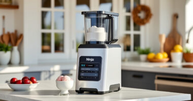Beat the Summer Heat with the Ninja CREAMi 7-in-1 Ice Cream Maker