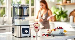 Beat the Summer Heat with the Ninja CREAMi Deluxe Ice Cream Maker