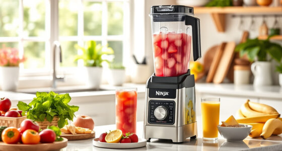 Beat the Summer Heat with the Ninja SLUSHi Frozen Drink Maker