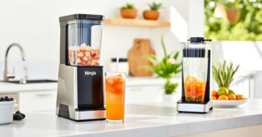 Beat the Summer Heat with the Ninja SLUSHi XL Frozen Drink Maker