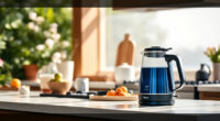 Beat the Summer Rush with the Ninja KT200BL Precision Electric Kettle