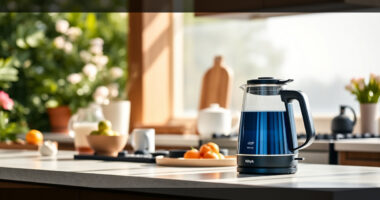Beat the Summer Rush with the Ninja KT200BL Precision Electric Kettle