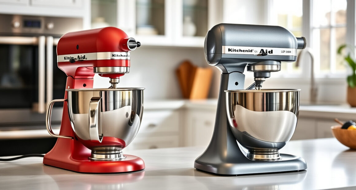 Best Budget KitchenAid Stand Mixer in 2026