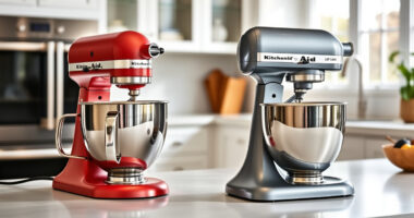 Best Budget KitchenAid Stand Mixer in 2026