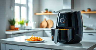 Best COSORI Air Fryer for Two People (2026) — Guide 14