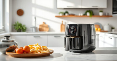 Best COSORI Air Fryers for Families: Top Picks for Easy, Crispy Meals