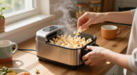 Best Electric Popcorn Poppers Compared