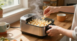 Best Electric Popcorn Poppers Compared