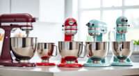 Best KitchenAid Stand Mixer for Large Batches of 2024