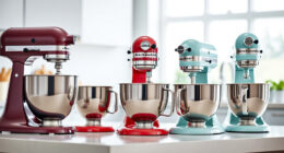 Best KitchenAid Stand Mixer for Large Batches of 2024