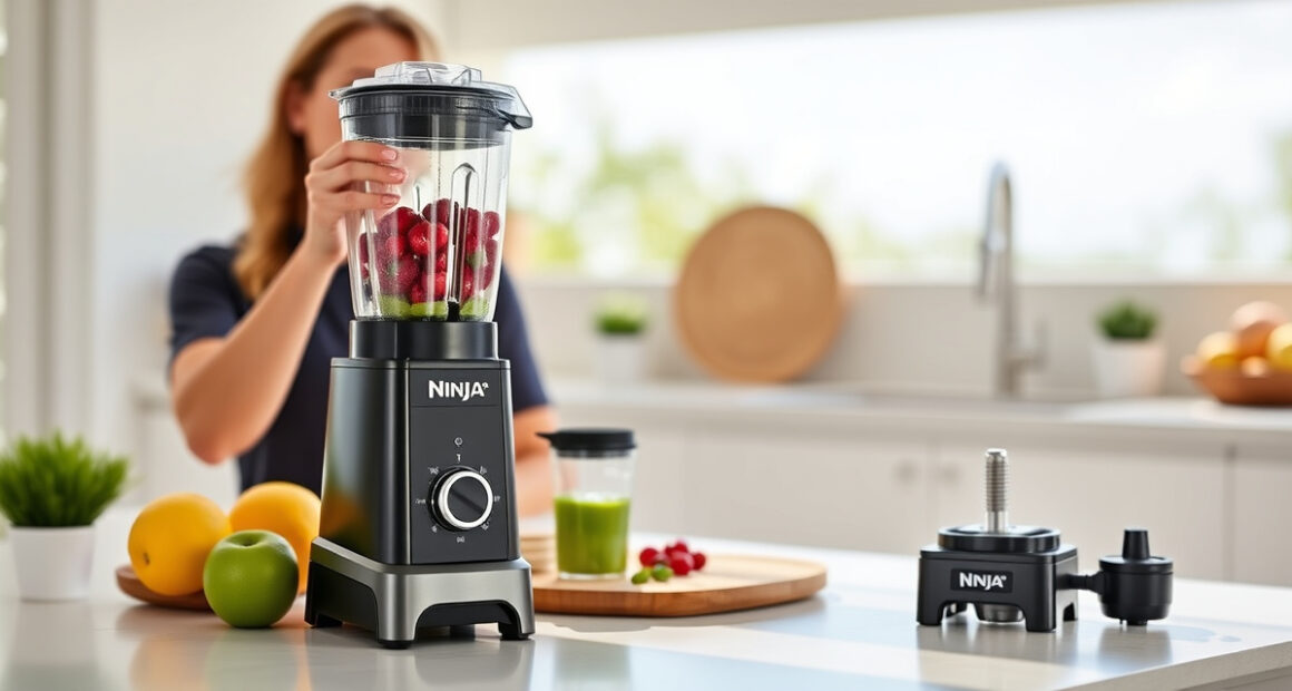 Best Summer Accessories for Your Ninja Blast Portable Blender